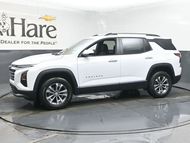 New 2026 Chevrolet Equinox LT image 10