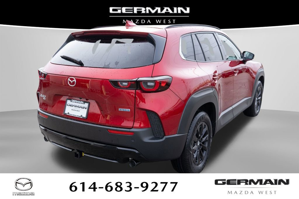 New 2026 MAZDA CX-50 AWD 2.5 Hybrid w/ Premium Pkg image 9