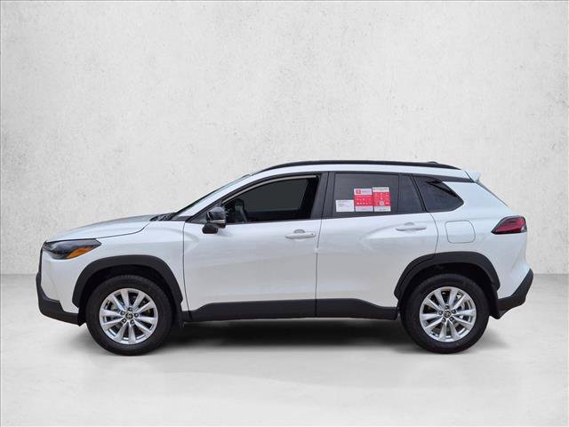 New 2026 Toyota Corolla Cross LE FWD image 5
