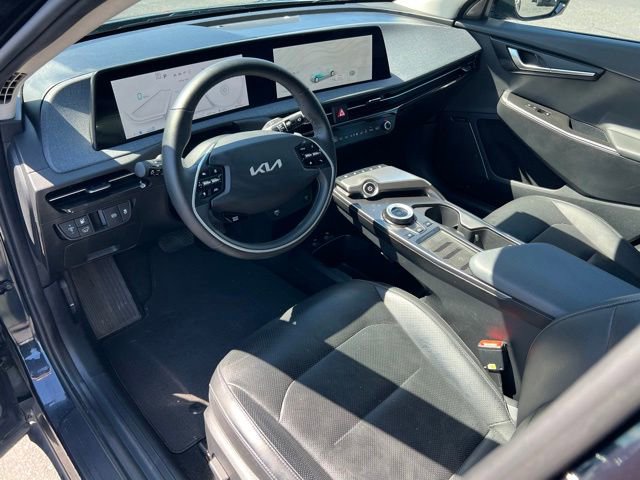 Used 2022 Kia EV6 Wind w/ Wind Technology Package AWD/4WD image 13