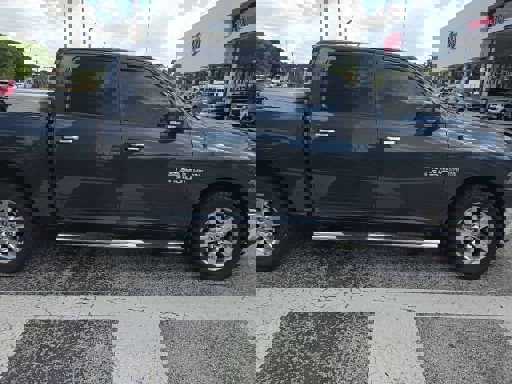 Used 2017 RAM 1500 Big Horn image 4