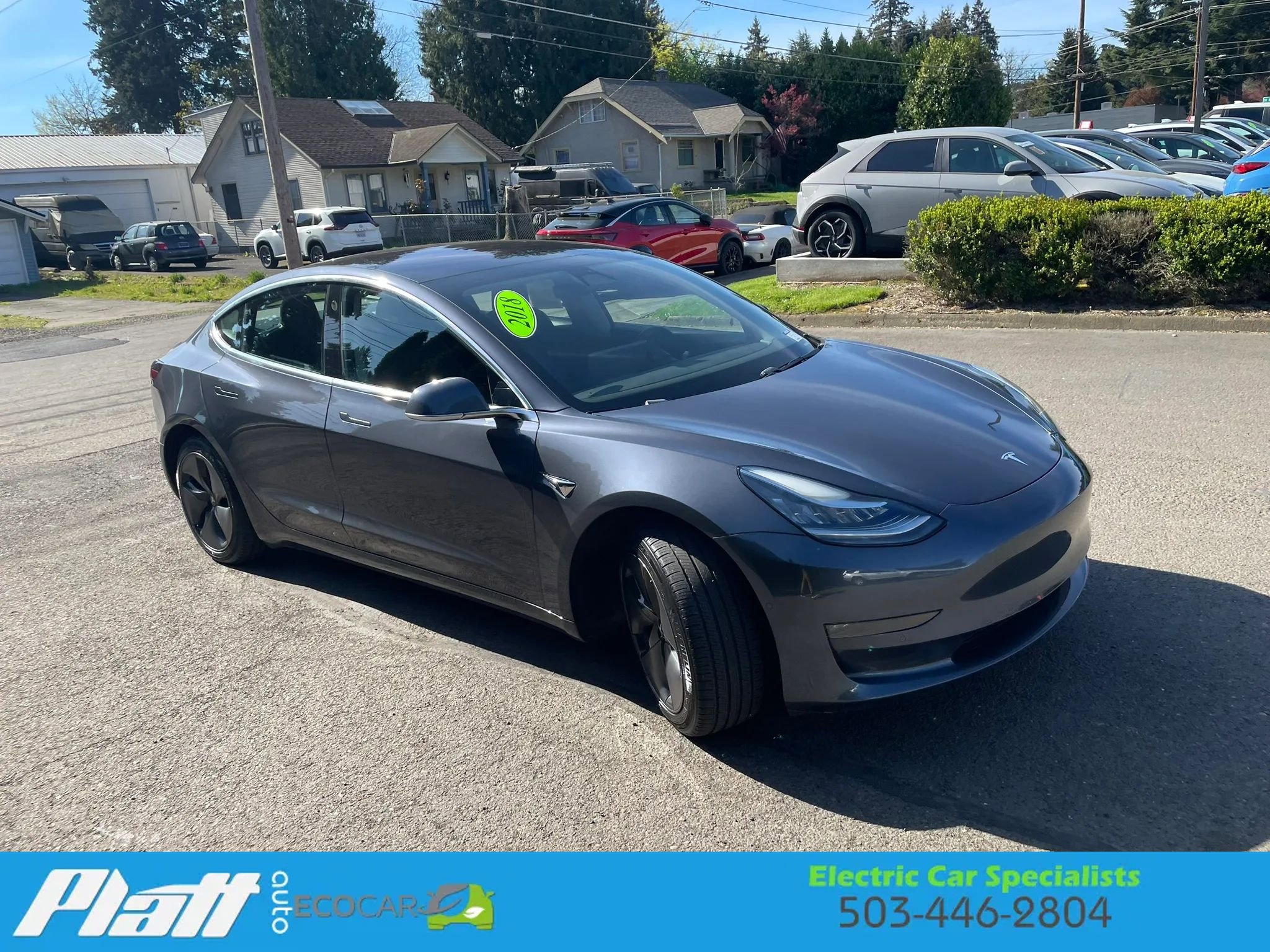 Used 2018 Tesla Model 3 Long Range image 15