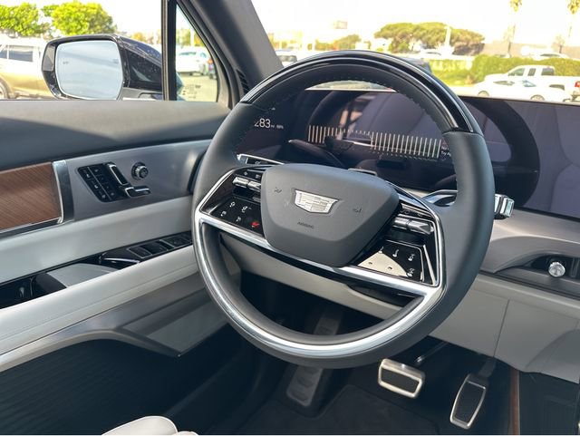 New 2026 Cadillac Vistiq Luxury AWD/4WD image 5
