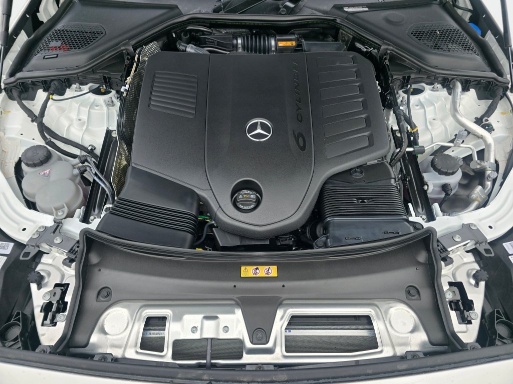 New 2027 Mercedes-Benz E 450 4MATIC All-Terrain Wagon image 10
