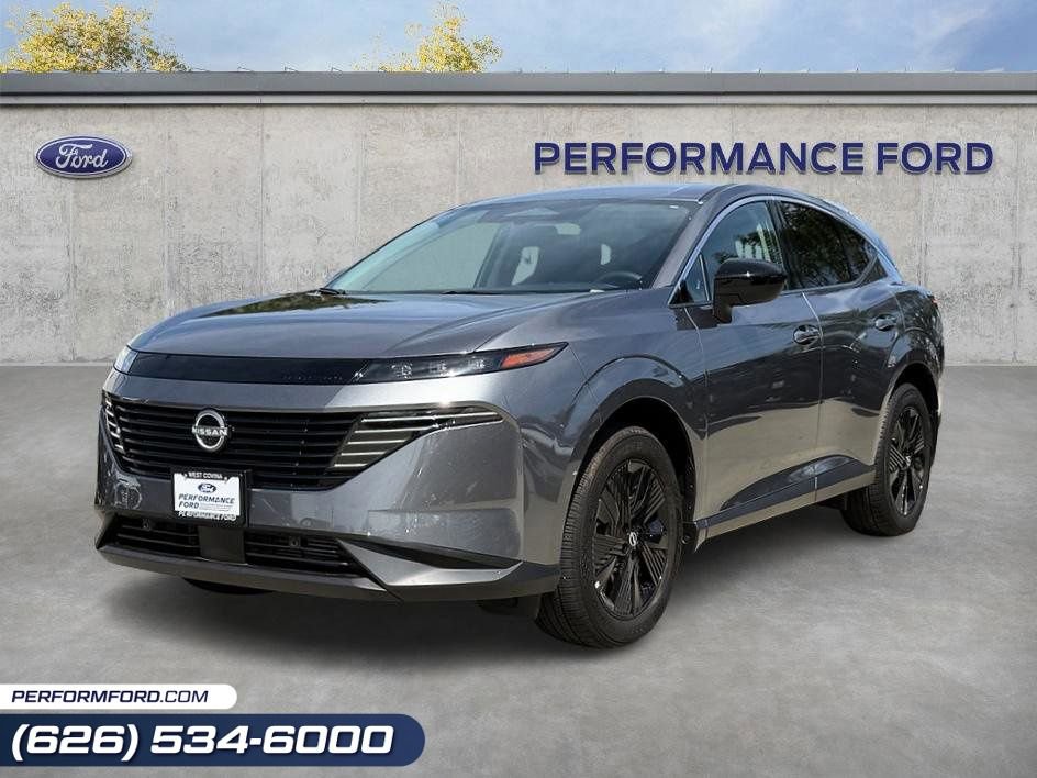 Used 2025 Nissan Murano SV image 1