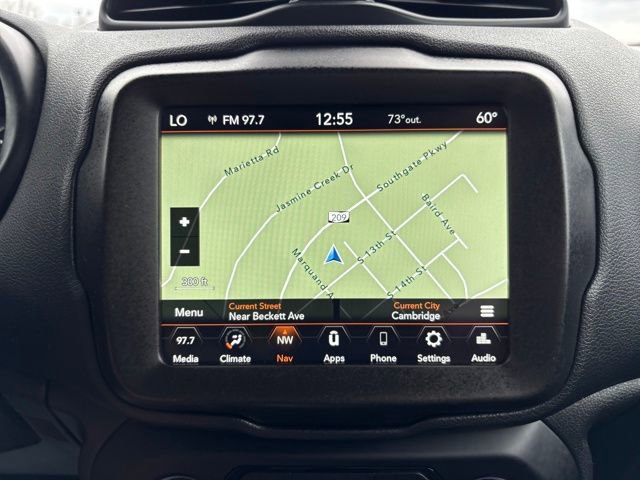 Used 2022 Jeep Renegade Latitude AWD/4WD image 14