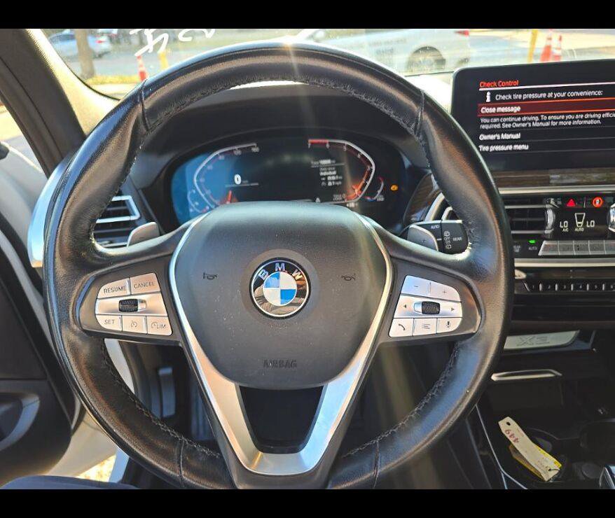 Used 2022 BMW X3 sDrive30i w/ Convenience Package RWD image 4
