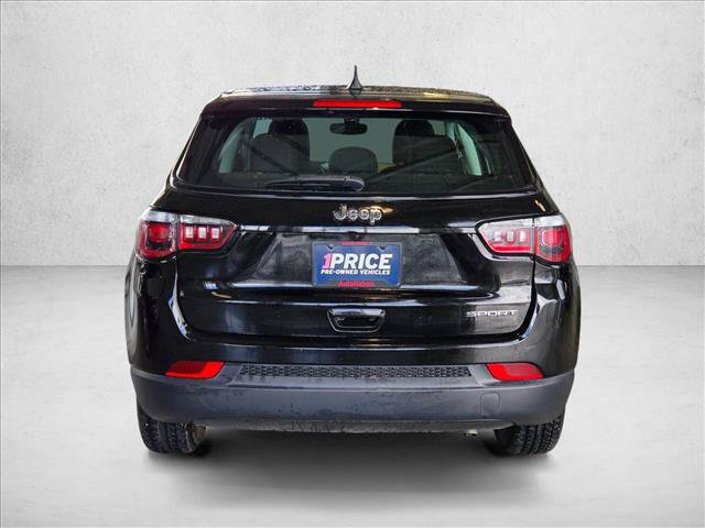 Used 2020 Jeep Compass Sport FWD image 6