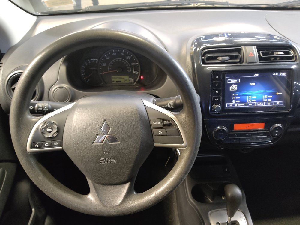 Used 2022 Mitsubishi Mirage G4 Black Edition FWD image 22