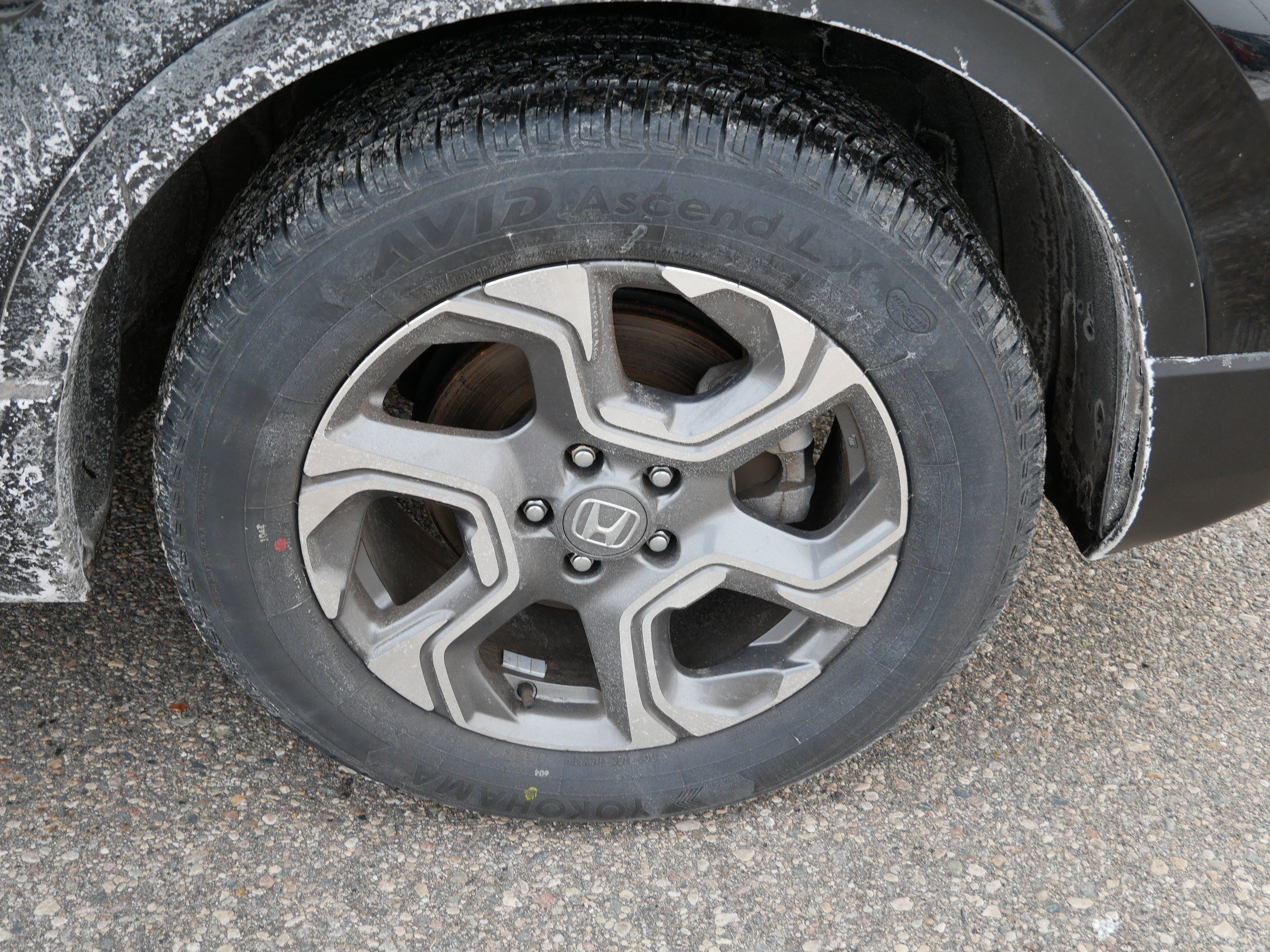 Certified 2019 Honda CR-V EX-L image 15