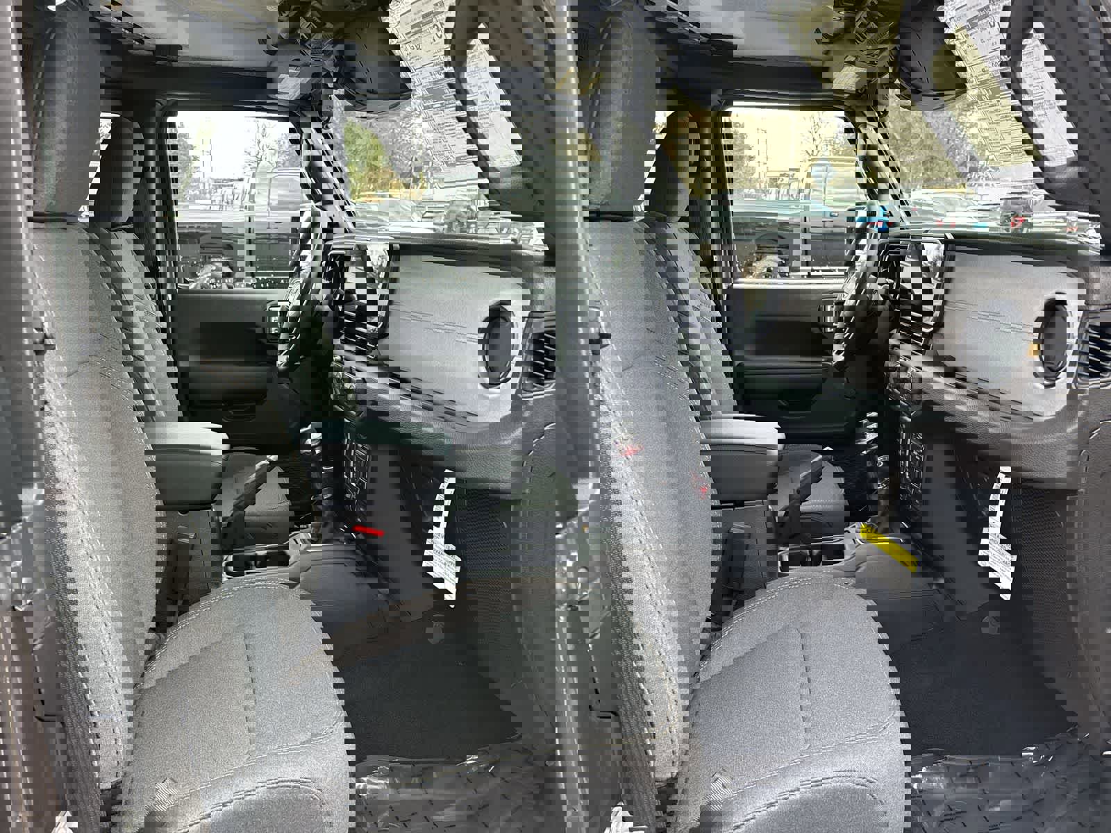 New 2026 Jeep Wrangler Willys image 6