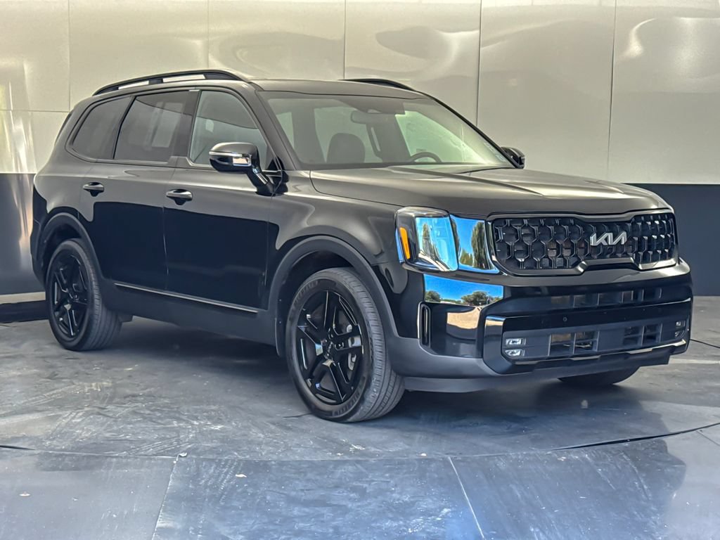 Used 2024 Kia Telluride SX X-Line AWD/4WD image 1
