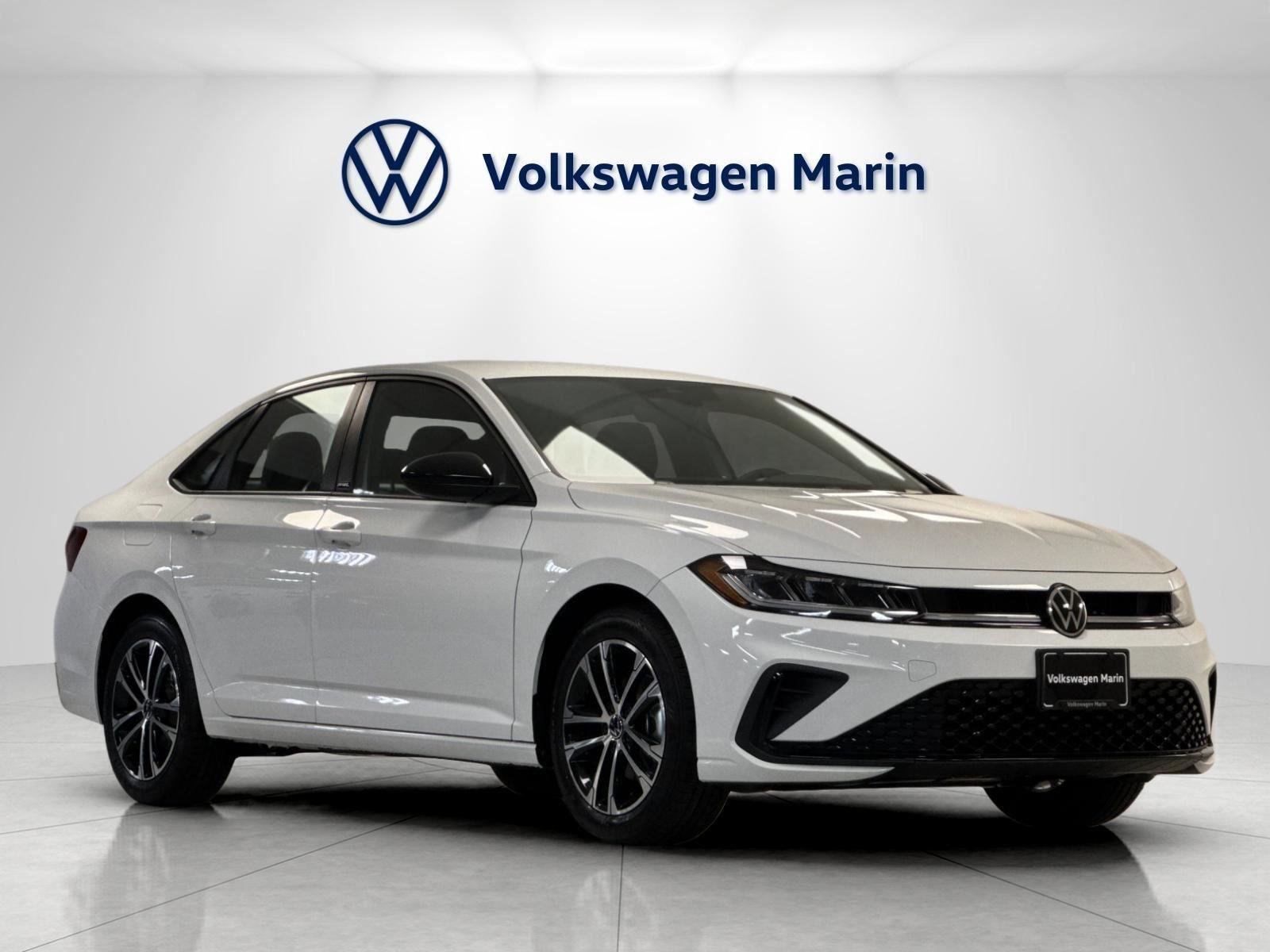 New 2026 Volkswagen Jetta Sport image 7