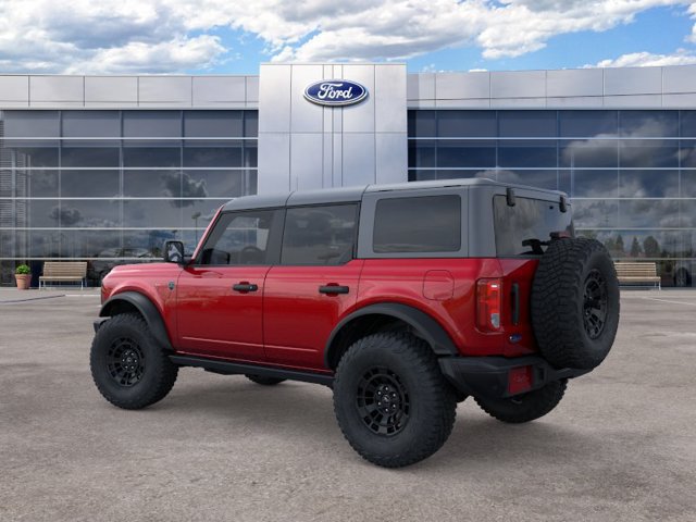 New 2026 Ford Bronco Big Bend w/ Black Diamond Package AWD/4WD image 4