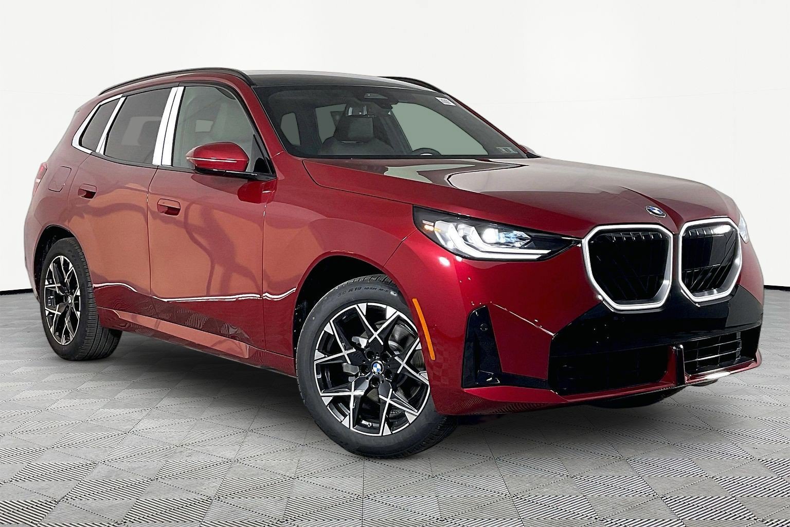 New 2026 BMW X3 xDrive30i w/ M Sport Package AWD/4WD image 2