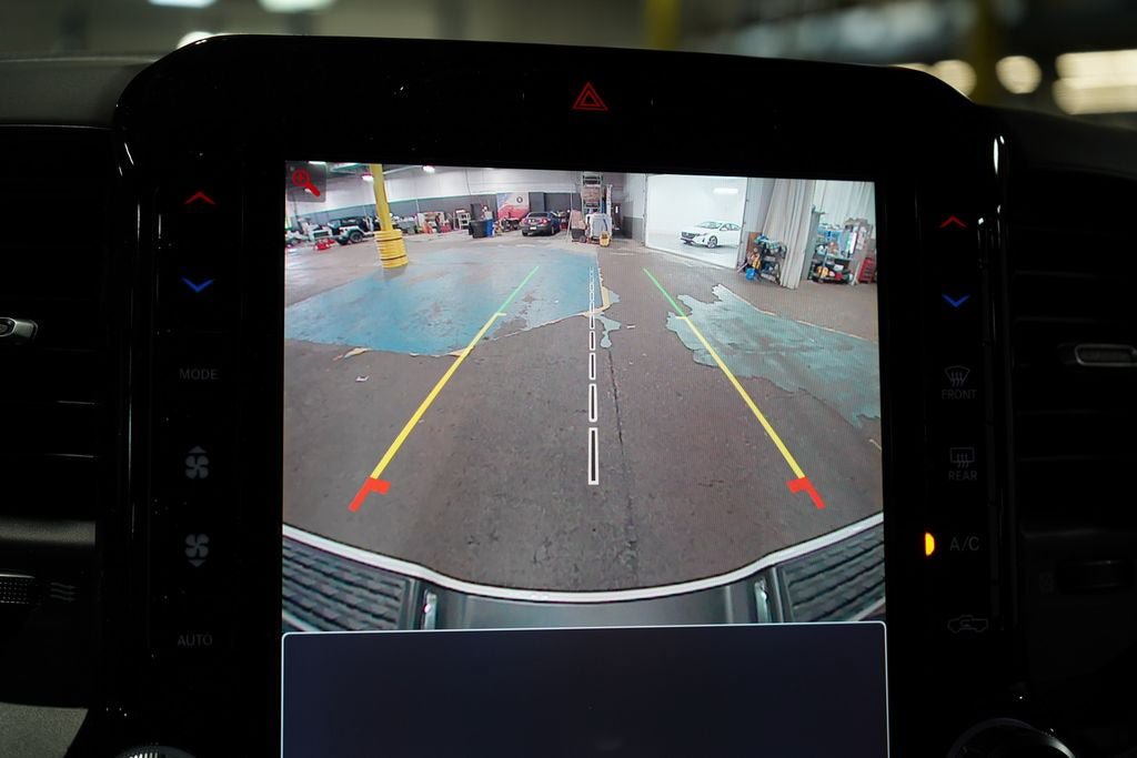 New 2027 RAM 2500 Tradesman AWD/4WD image 12