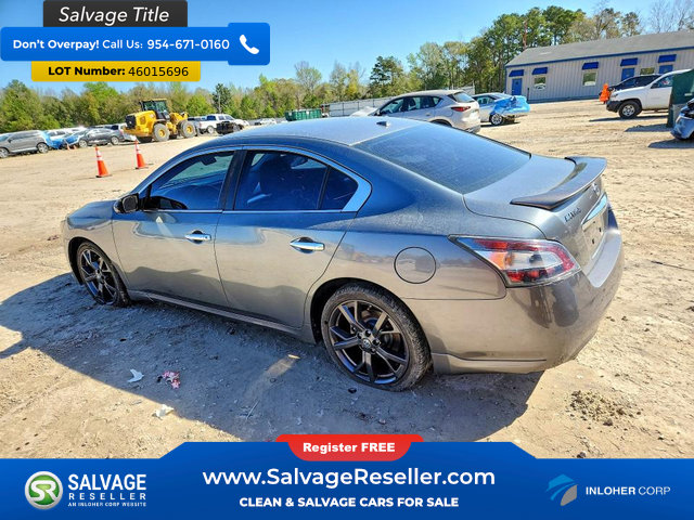 Used 2014 Nissan Maxima 3.5 SV w/ Sport Package image 3