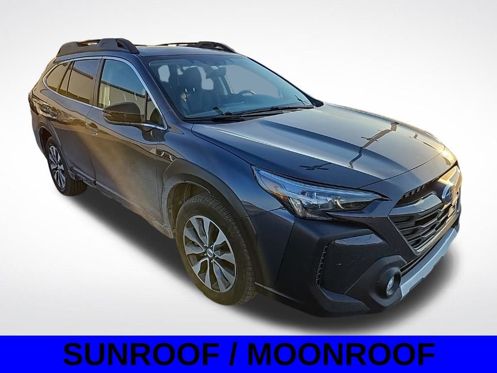 Certified 2024 Subaru Outback Limited image 3