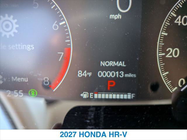 New 2027 Honda HR-V EX-L image 16
