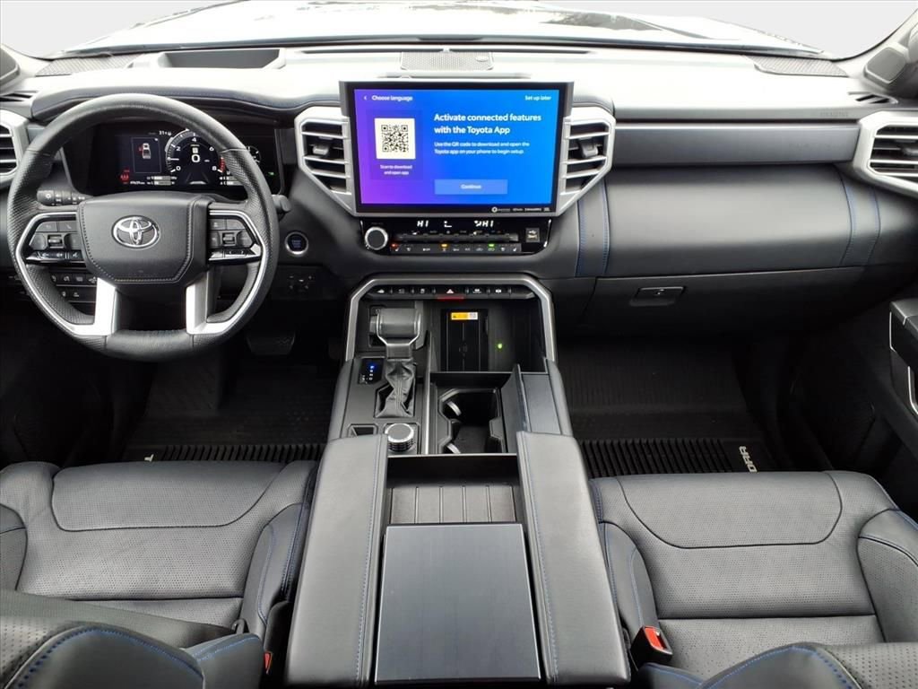 Used 2022 Toyota Tundra Platinum image 23