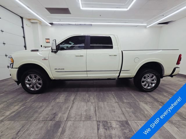 Used 2024 RAM 2500 Limited AWD/4WD video 2