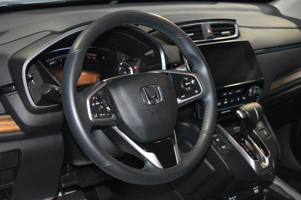 Used 2020 Honda CR-V EX-L image 2