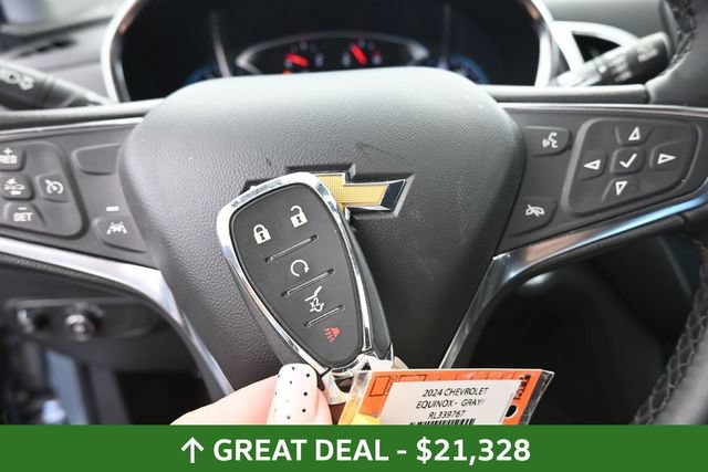 Used 2024 Chevrolet Equinox LT AWD/4WD image 37