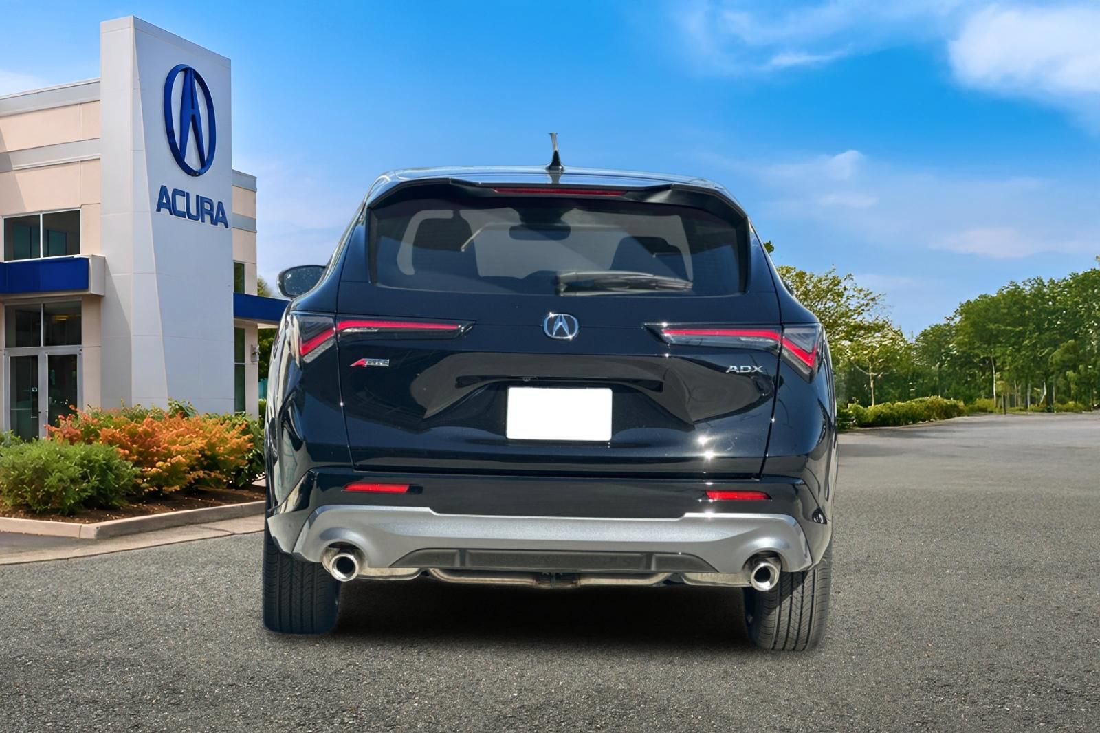New 2026 Acura ADX A-Spec FWD image 4
