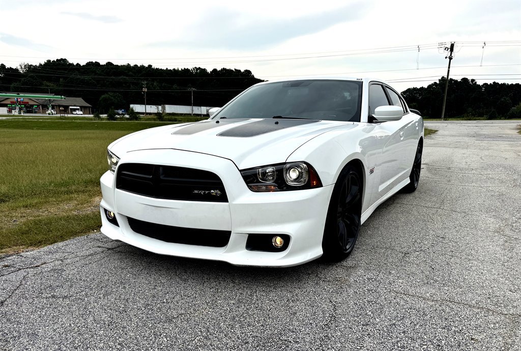 Used 2013 Dodge Charger SRT8 Super Bee w/ Convenience Group II