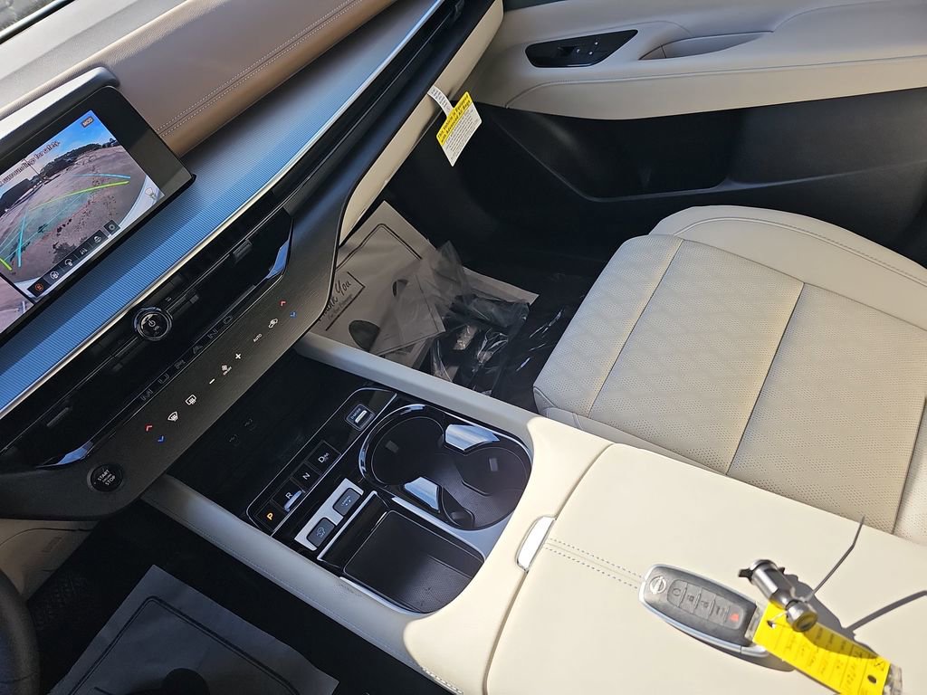 New 2026 Nissan Murano Platinum w/ Technology Package image 28