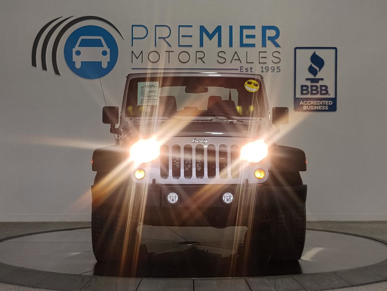 Used 2016 Jeep Wrangler Sport w/ Quick Order Package 24S AWD/4WD image 10