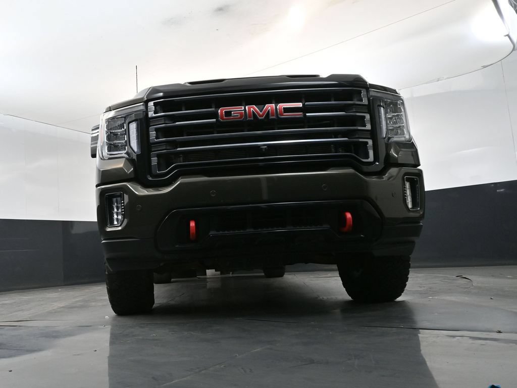 Used 2022 GMC Sierra 3500 AT4 w/ AT4 Preferred Package AWD/4WD image 19