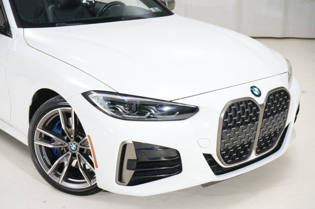 Used 2021 BMW M440i M440i Convertible w/ Premium Package image 12