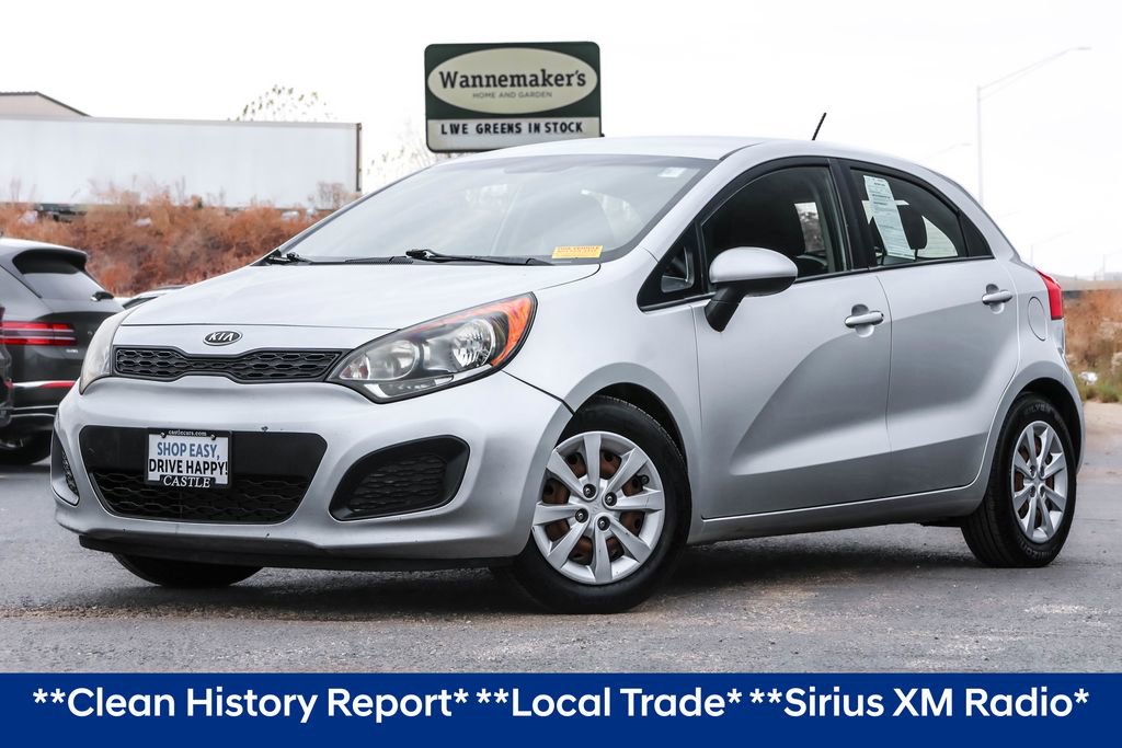 Used 2012 Kia Rio LX image 2