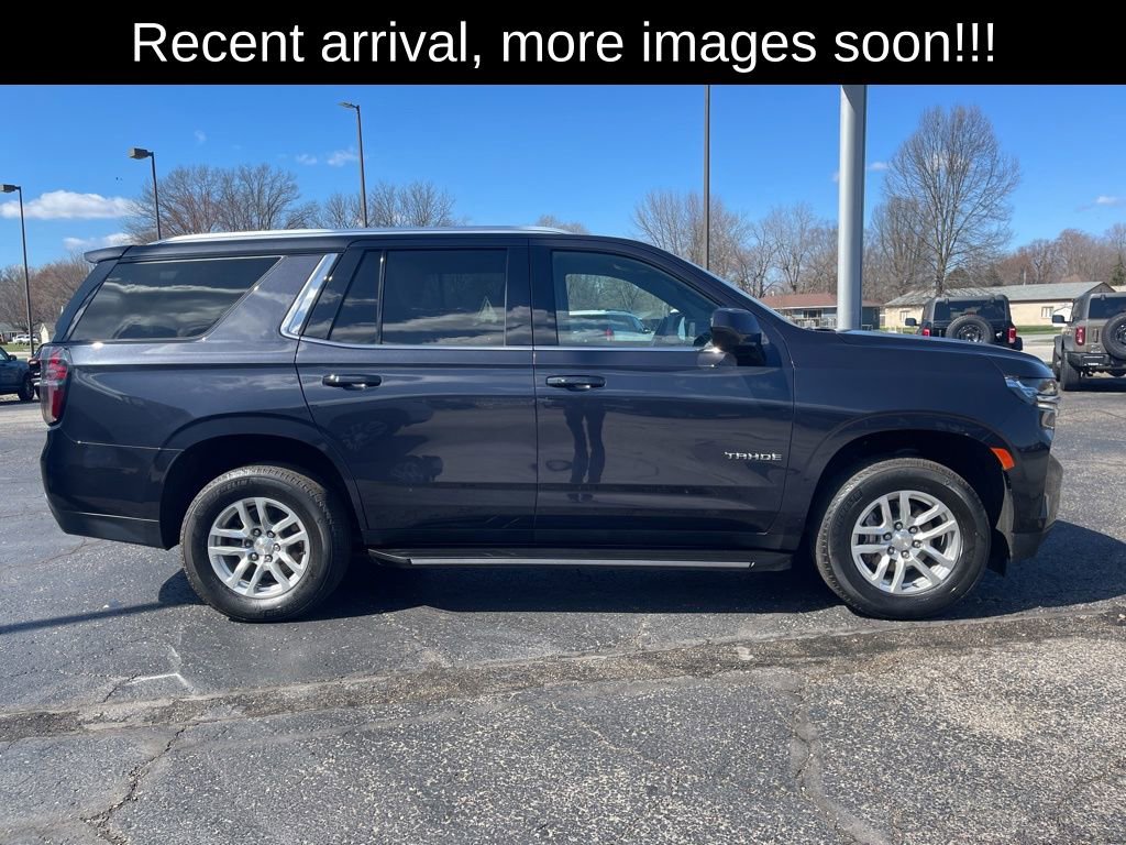 Used 2023 Chevrolet Tahoe LT image 11