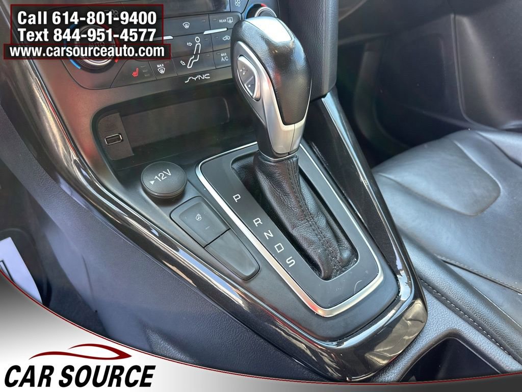 Used 2018 Ford Focus Titanium FWD image 19