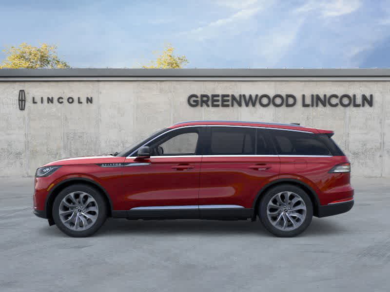 New 2025 Lincoln Aviator AWD image 3