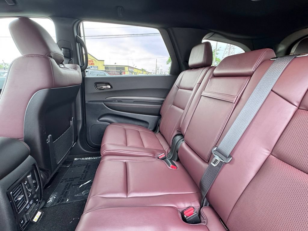 New 2026 Dodge Durango GT AWD/4WD image 16