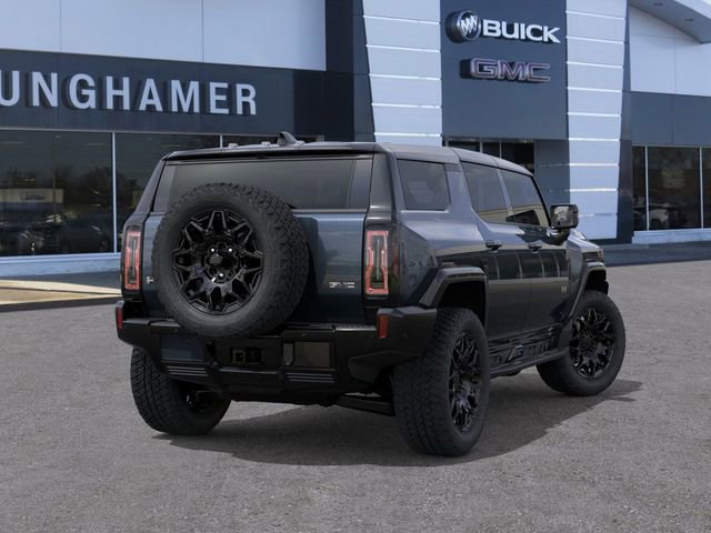New 2025 GMC Hummer EV 2X image 4