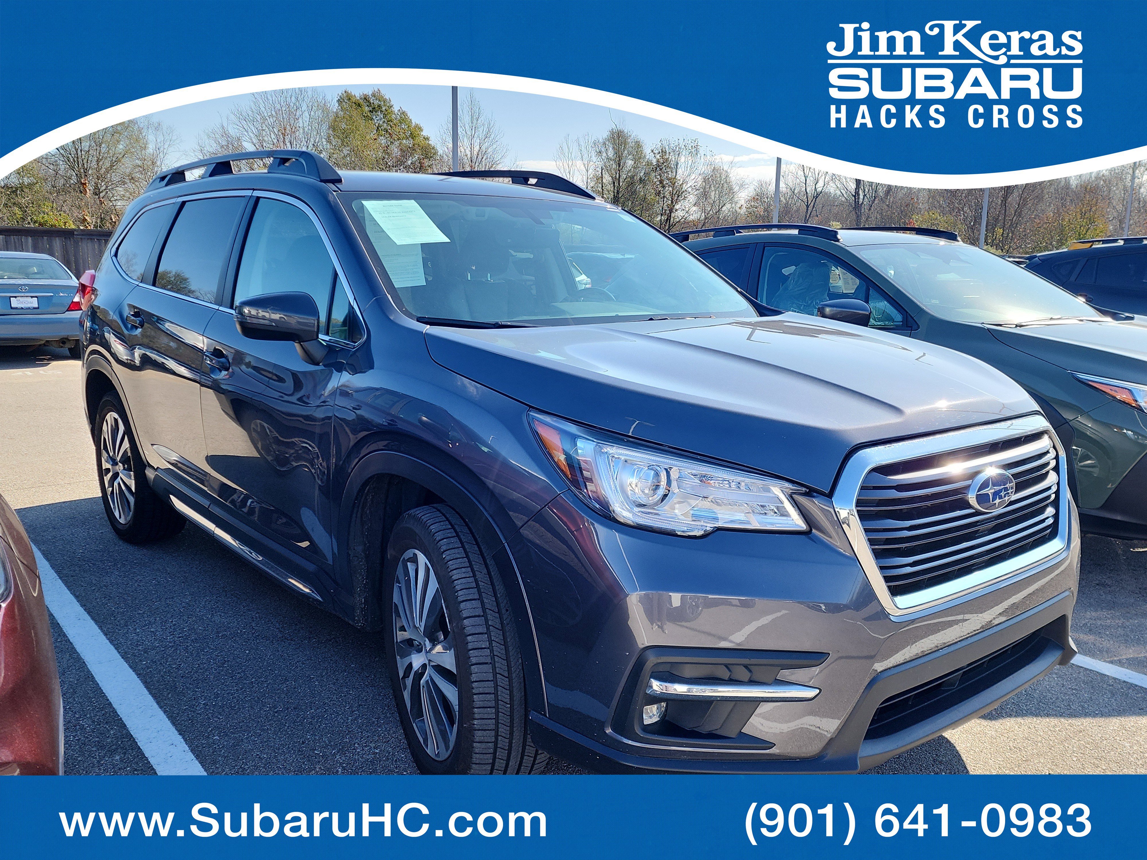Used 2022 Subaru Ascent Limited image 1