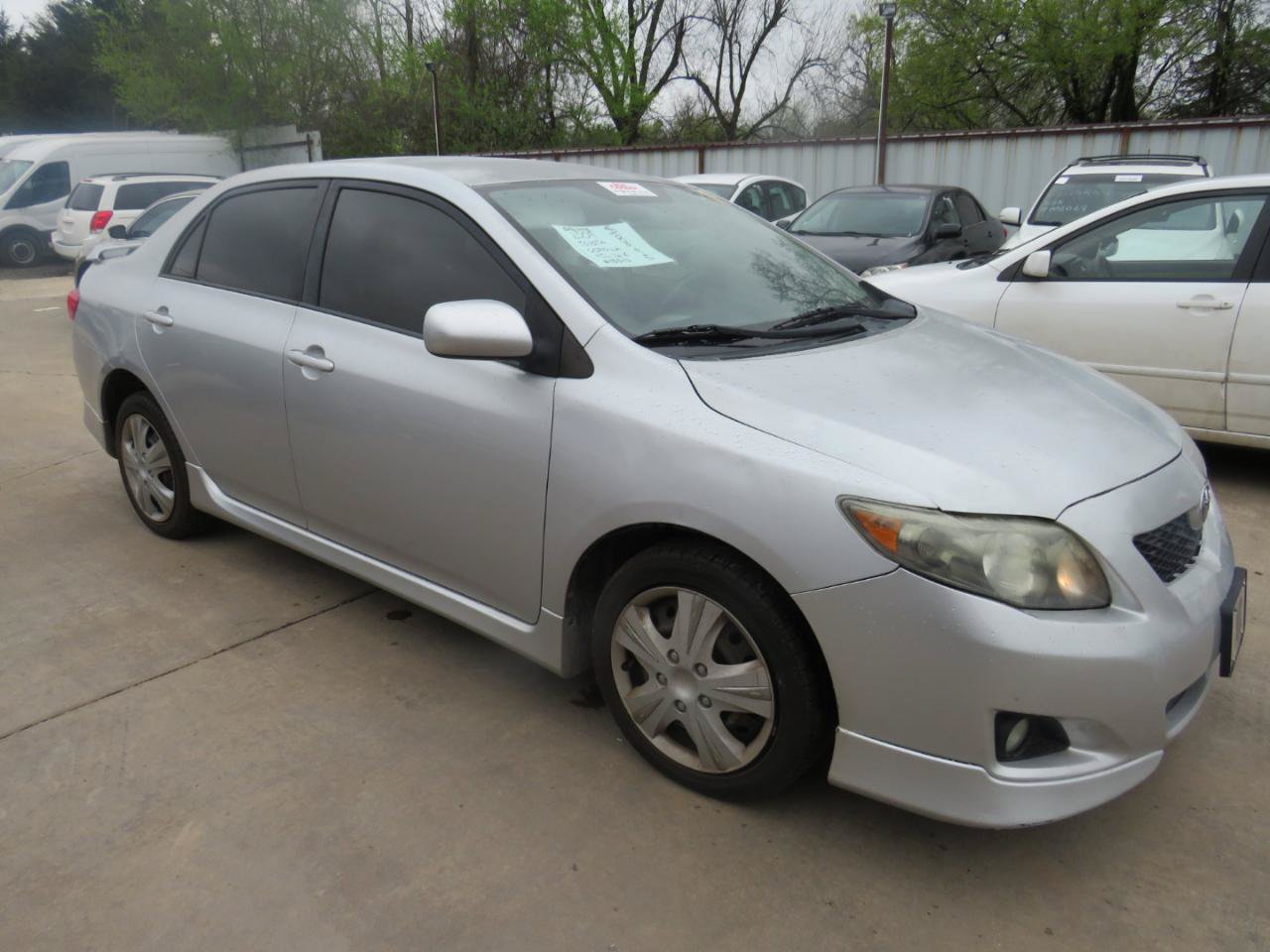 Used 2009 Toyota Corolla S FWD image 3