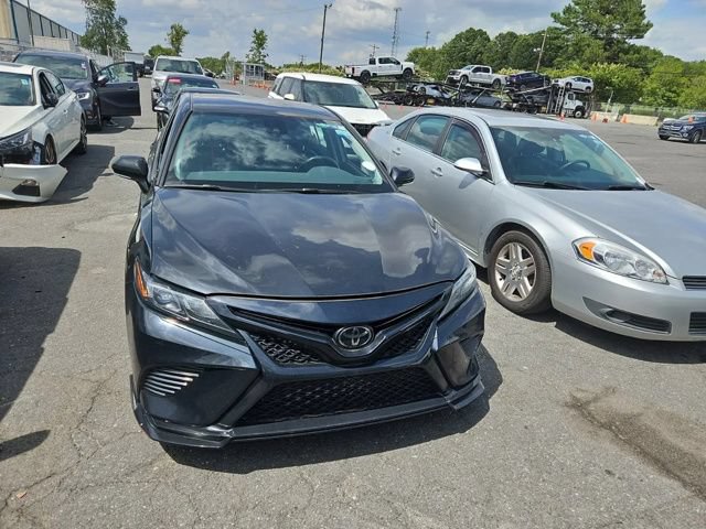 Used 2022 Toyota Camry TRD w/ TRD Package w/JBL Audio FWD image 5