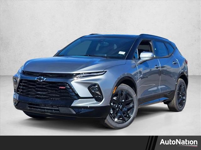 New 2026 Chevrolet Blazer RS w/ Driver Confidence II Package