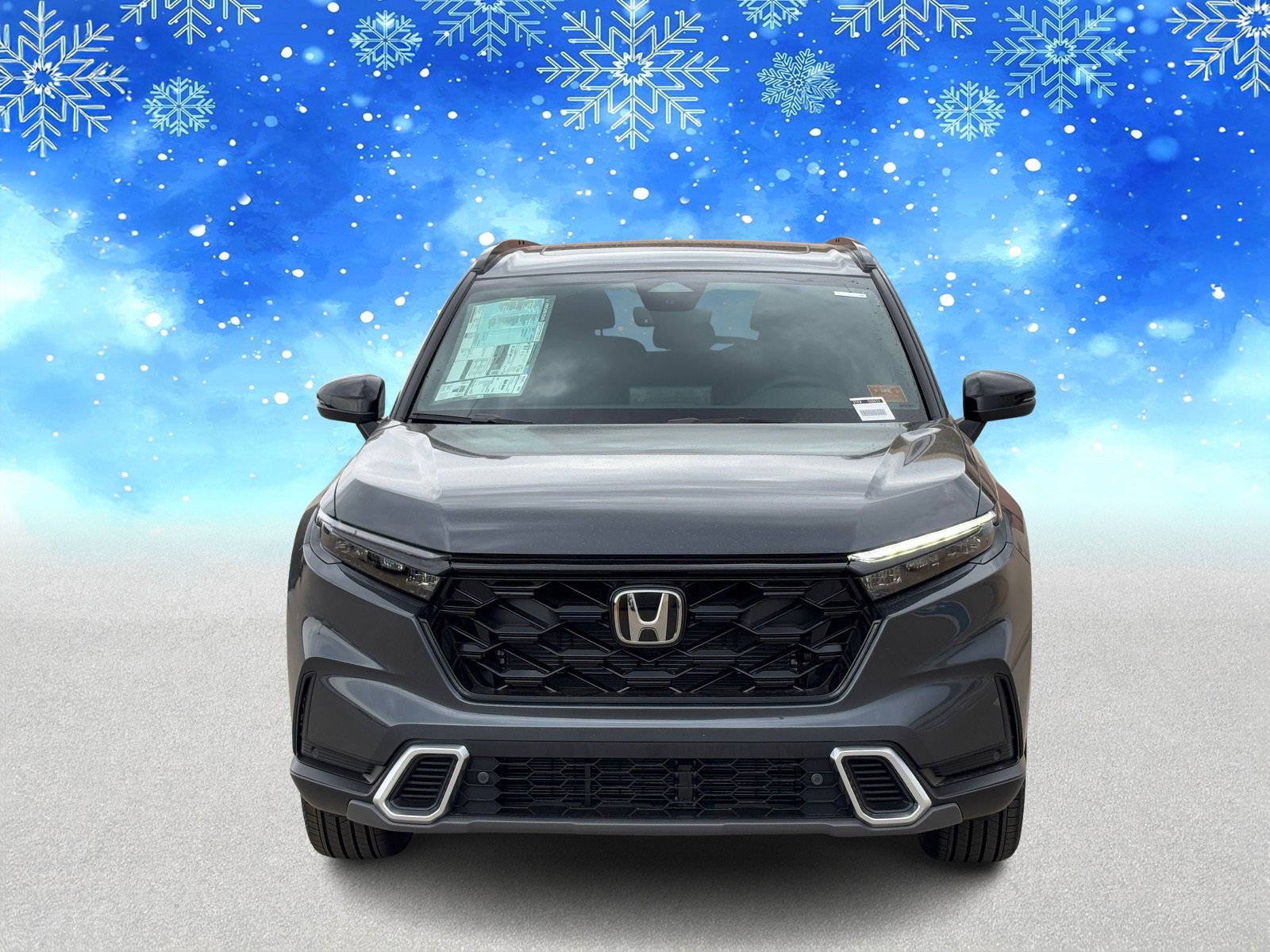 New 2026 Honda CR-V Sport Touring image 5