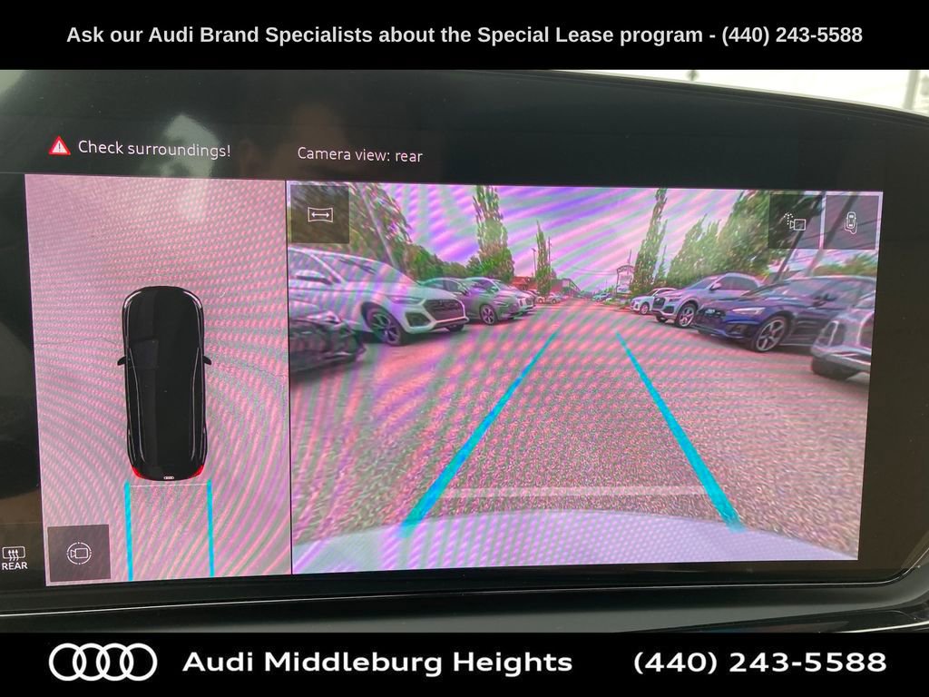 Used 2025 Audi A5 2.0T Premium w/ Convenience Package image 38