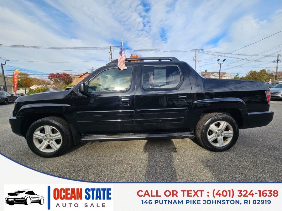 Used 2013 Honda Ridgeline RTL image 2