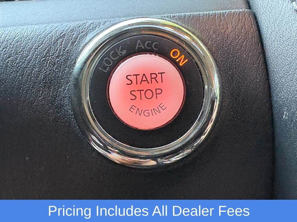 Used 2018 Nissan Armada Platinum w/ Captain Seat Package AWD/4WD image 12