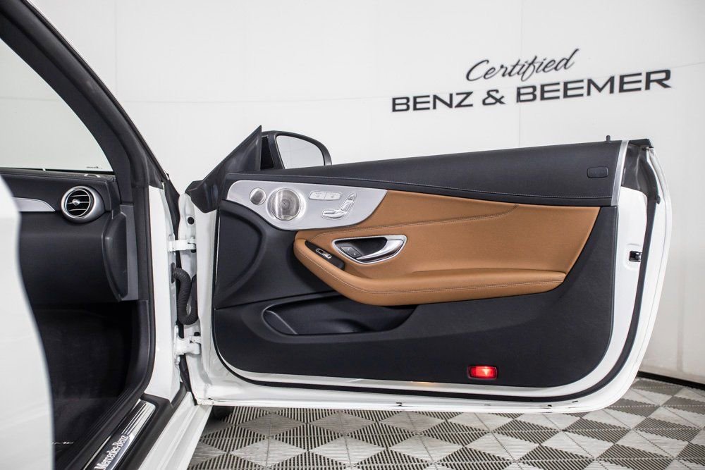 Used 2023 Mercedes-Benz C 300 Cabriolet image 22