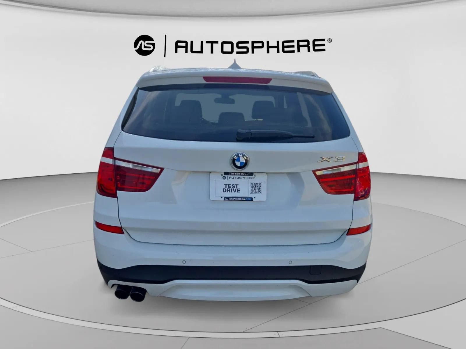 Used 2017 BMW X3 xDrive35i AWD/4WD image 7