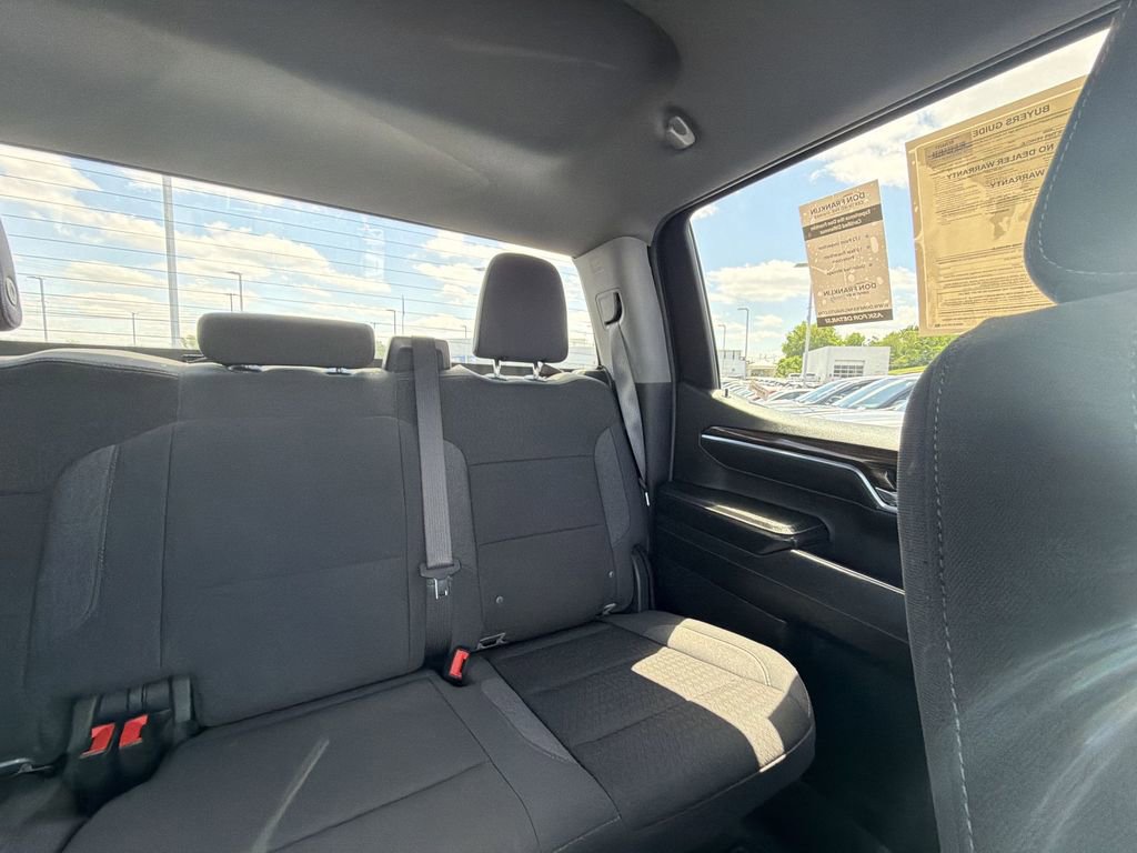 Used 2024 Chevrolet Silverado 1500 LT AWD/4WD image 14